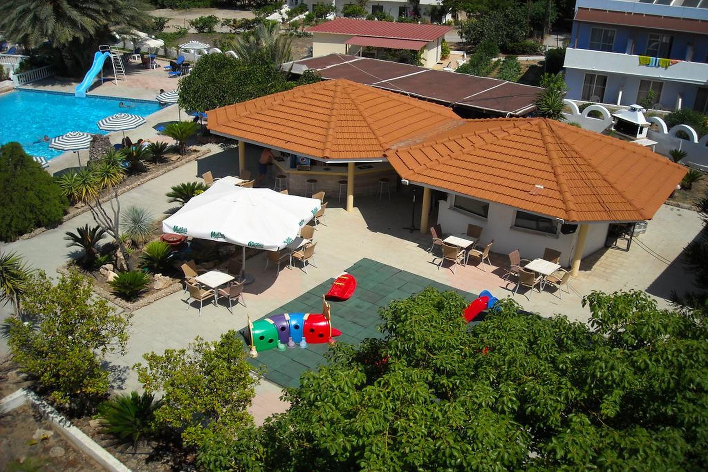 Thalia Hotel Pefki Exterior foto