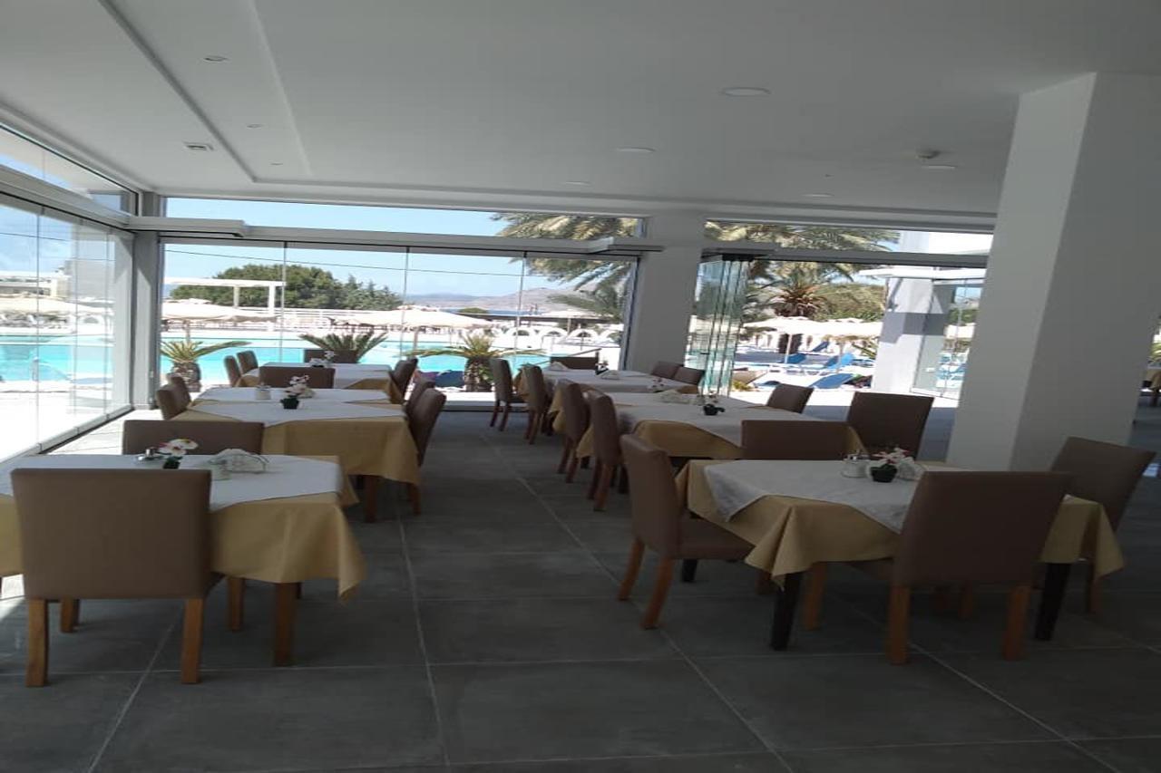 Thalia Hotel Pefki Exterior foto